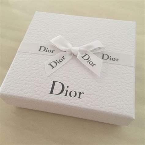 dior gift box for sale